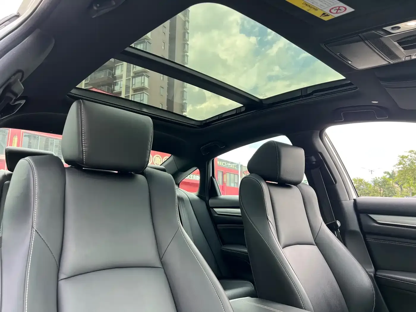 Honda Inspire 2022 260TURBO Deluxe Edition — Фото автомобиля 14