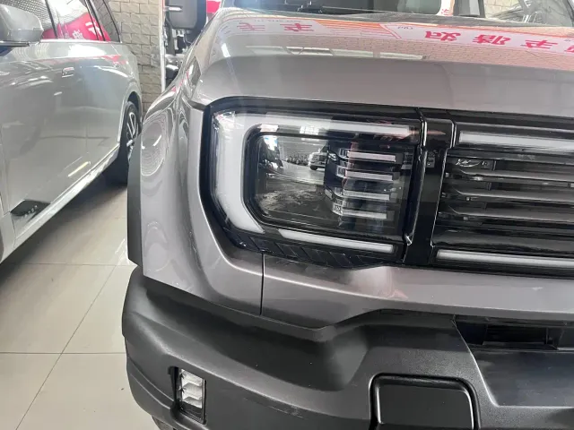 BAIC BJ40 — Фото автомобиля 4
