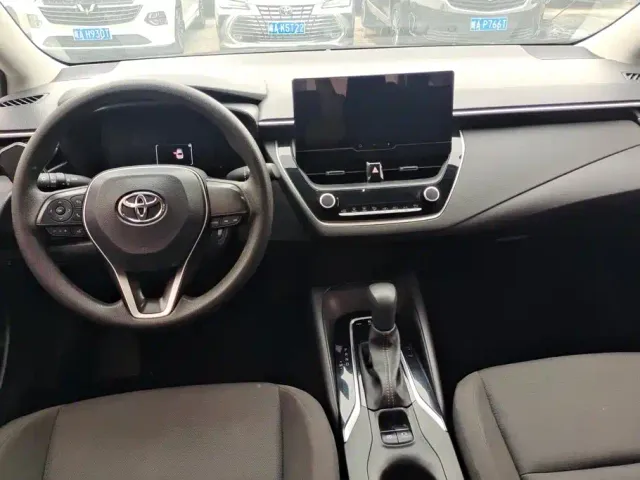 Toyota Levin 2023 TNGA 1.5L CVT Progressive — Фото автомобиля 12