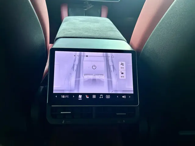 Tesla Model Y — Фото автомобиля 16