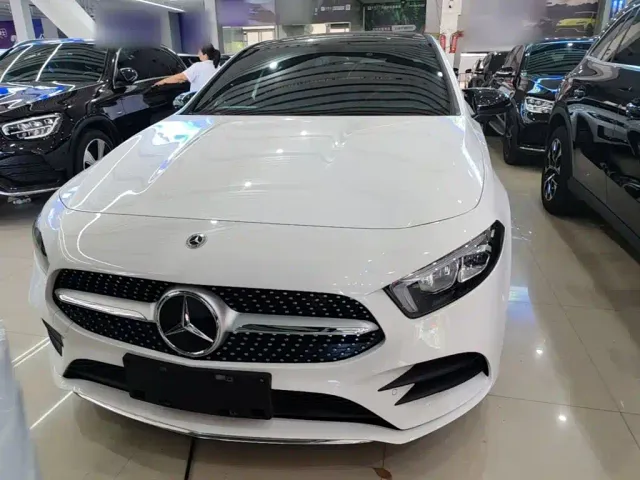 Mercedes-Benz A-Class — Фото автомобиля 2