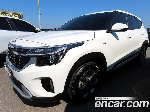Kia Seltos — Фото автомобиля 3
