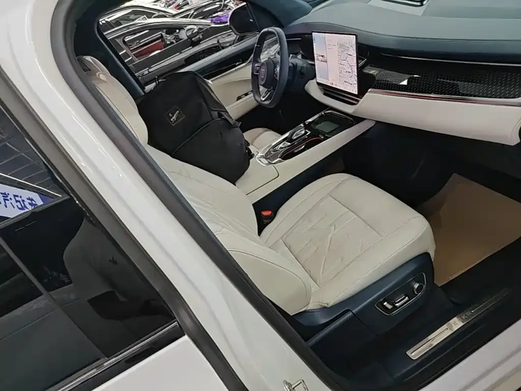 ZEEKR Zeekr 009 2024 7-Seat Aisle AWD Version 108kWh — Фото автомобиля 23