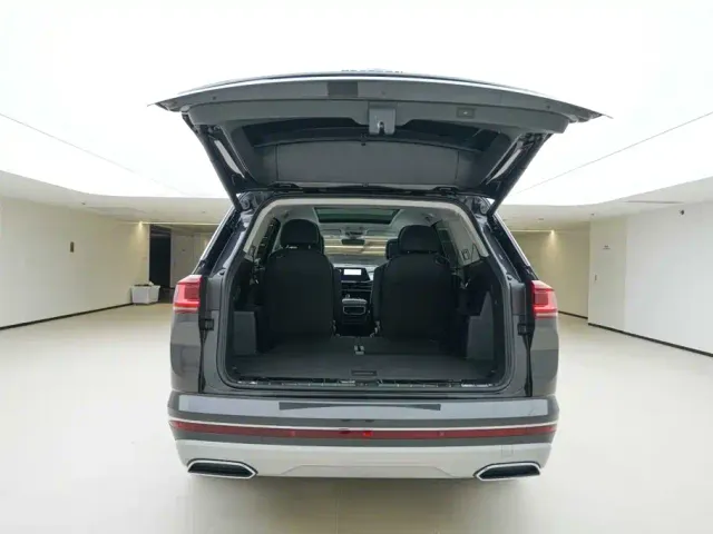 Volkswagen Talagon — Фото автомобиля 6