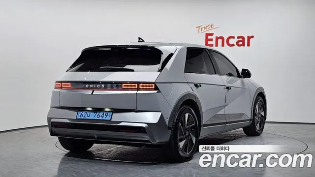 Hyundai Ioniq5 — Фото автомобиля 2