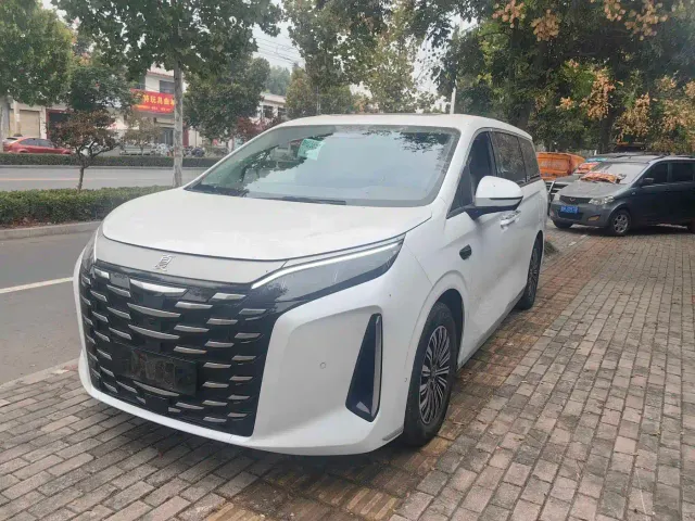 Фотография автомобиля — BYD Xia