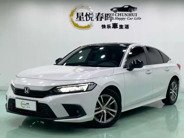 Фотография автомобиля — Honda Civic
