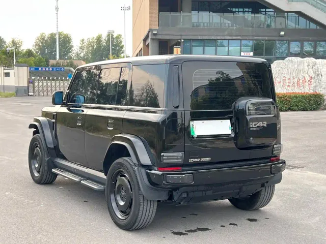 iCAR V23 — Фото автомобиля 4