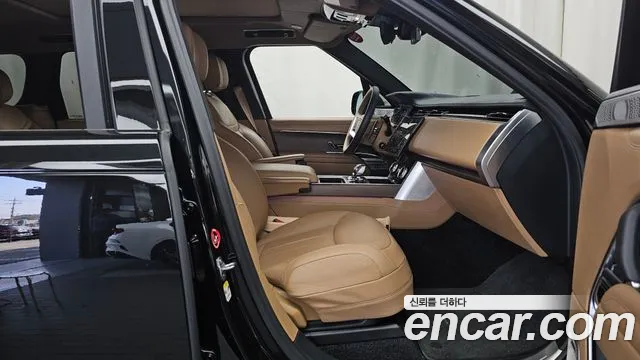 Land Rover Range Rover 5th Gen — Фото автомобиля 16