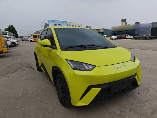 BYD Seagull — Фото автомобиля 3