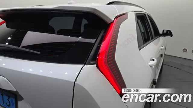 Kia Niro Niro (New) — Фото автомобиля 7