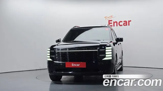 Hyundai Palisade LX3 — Фото автомобиля 3