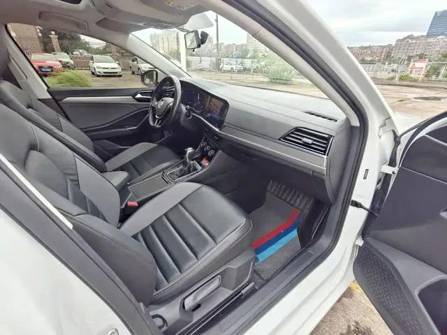 Volkswagen Sagitar 2021 200TSI DSG Surpassing Edition — Фото автомобиля 23