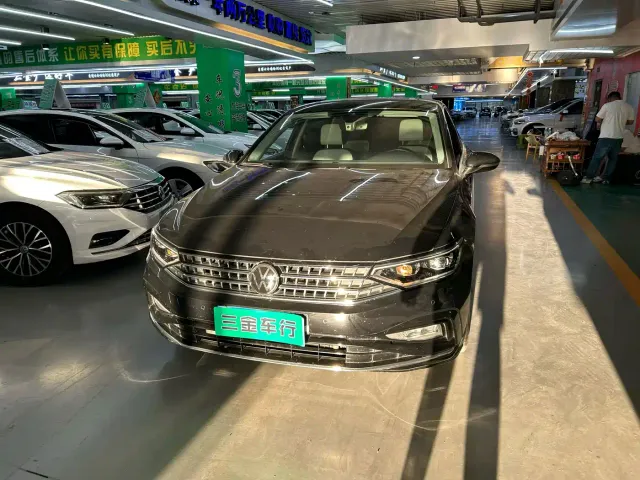 Volkswagen Magotan — Фото автомобиля 3