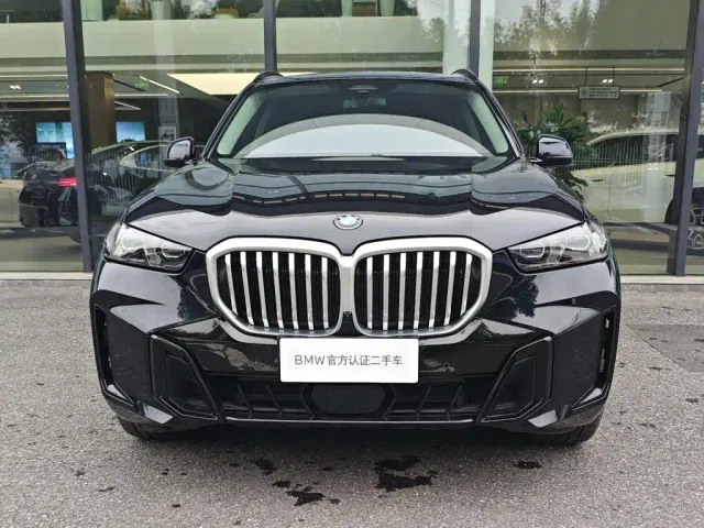 BMW X5 — Фото автомобиля 4
