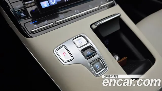 Hyundai Grandeur Grandeur (New) — Фото автомобиля 9