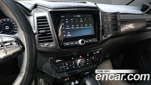 KGM Rexton — Фото автомобиля 19