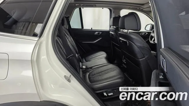BMW X5 G05 — Фото автомобиля 12