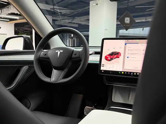 Tesla Model Y — Фото автомобиля 14
