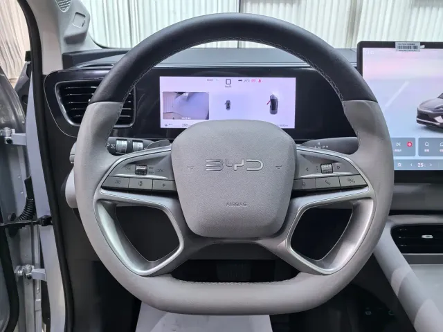 BYD Sealion 06 New Energy 2026 EV 605 Navigation Edition — Фото автомобиля 15