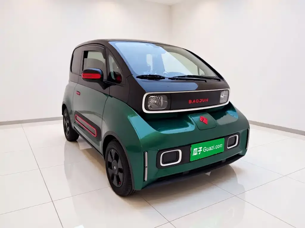 Baojun Baojun KiWi EV 2021 Designer NMC — Фото автомобиля 3