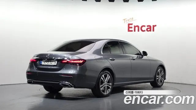 Mercedes-Benz E-Class W213 — Фото автомобиля 2