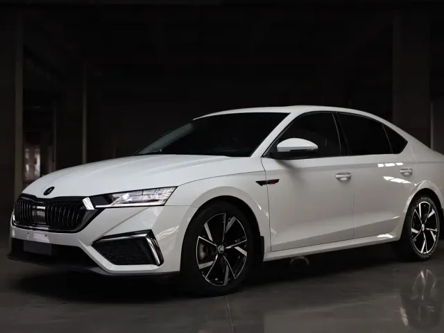 Фотография автомобиля — Skoda Octavia
