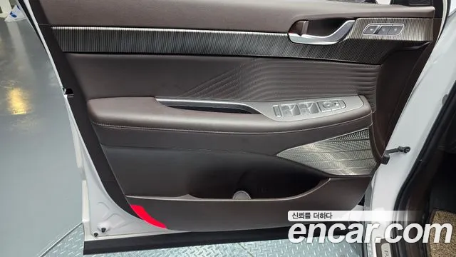 Hyundai Palisade The New Palisade — Фото автомобиля 13