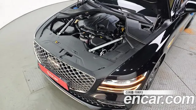 Genesis G80 RG3 — Фото автомобиля 9