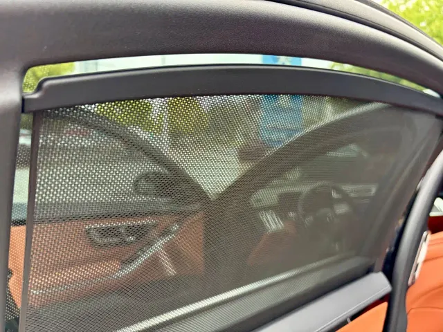 Mercedes-Benz S-Class — Фото автомобиля 13