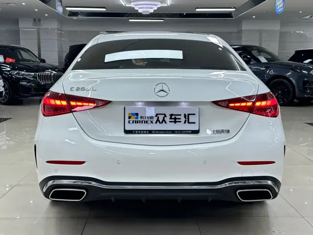 Mercedes-Benz C-Class — Фото автомобиля 5