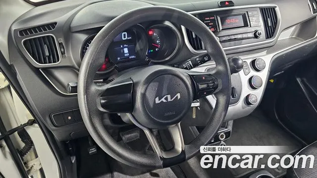 Kia RAY Новый Ray Фургон — Фото автомобиля 15