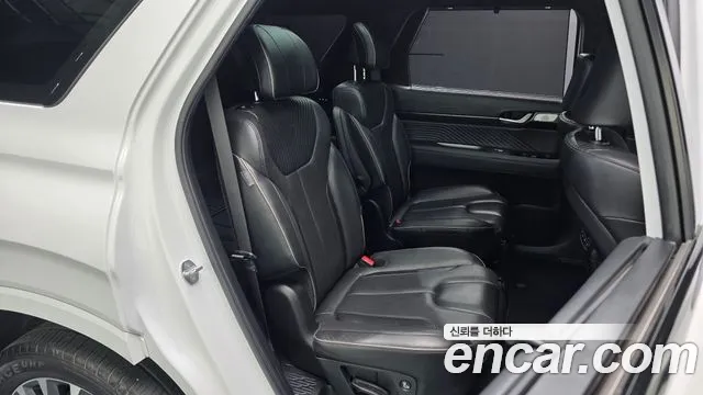 Hyundai Palisade The New — Фото автомобиля 17