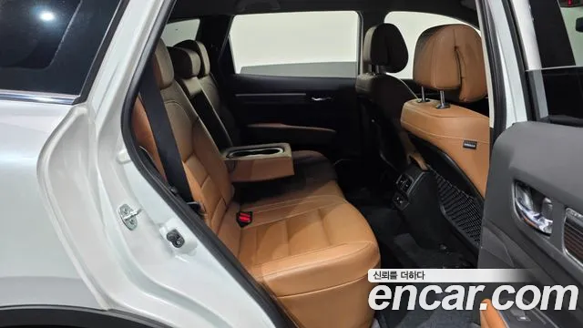 Renault Korea QM6 New — Фото автомобиля 18