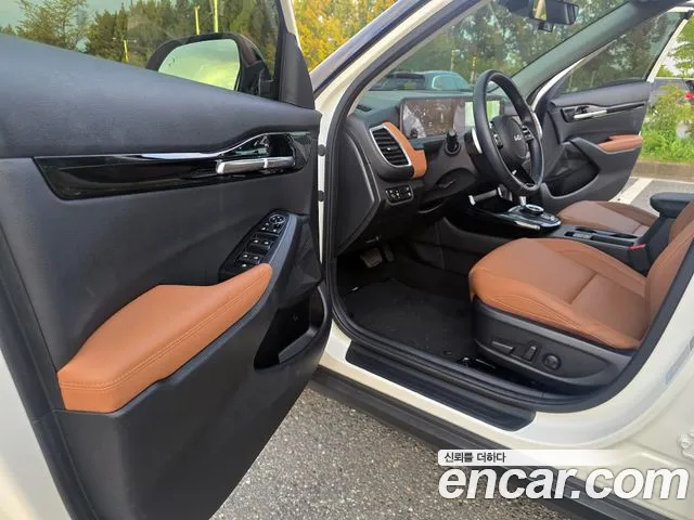 Kia Seltos Бензин 1.6 турбо 2WD — Фото автомобиля 11