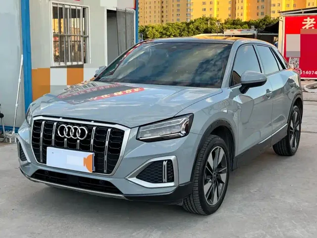 Фотография автомобиля — Audi Q2L