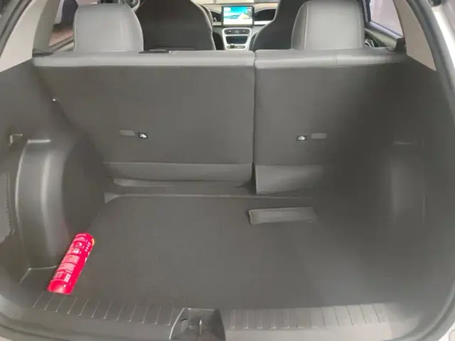 Geely Starry Wish — Фото автомобиля 4