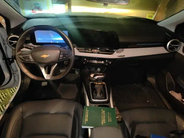 Chevrolet Monza — Фото автомобиля 5