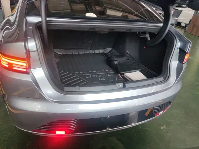 BYD Destroyer 05 2022 DM-i 120KM Flagship Edition — Фото автомобиля 18