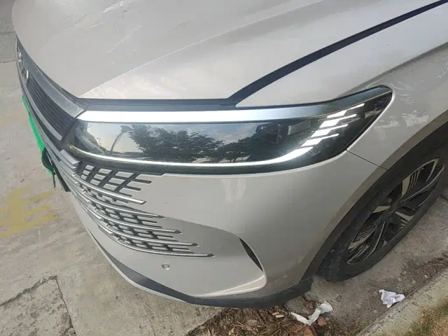 BYD Seal 05 DM-i — Фото автомобиля 23