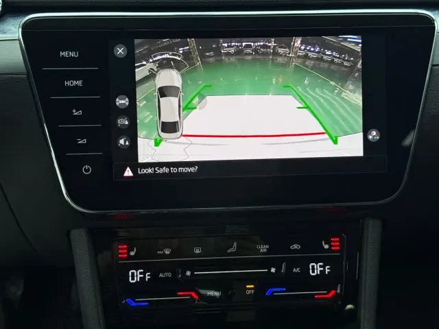 Skoda Superb — Фото автомобиля 17