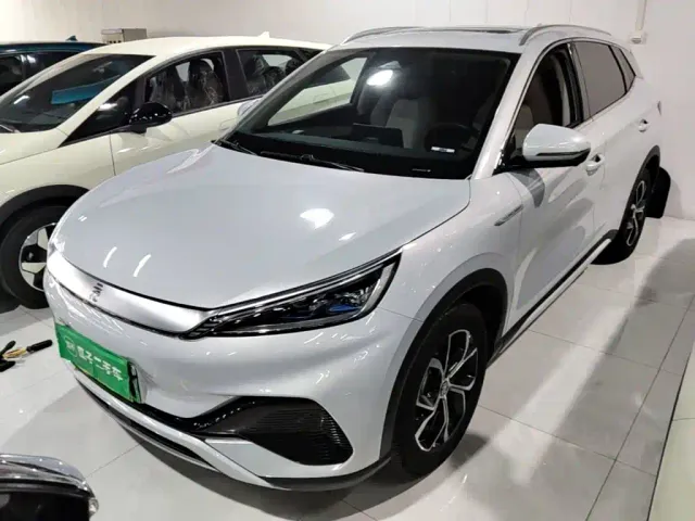 Фотография автомобиля — BYD Yuan PLUS