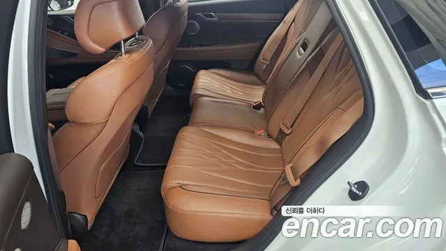 Genesis G80 RG3 — Фото автомобиля 18