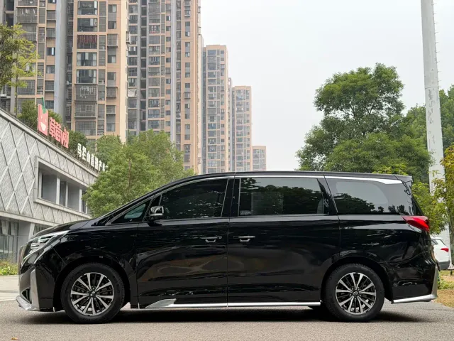 GAC Trumpchi M8 — Фото автомобиля 11