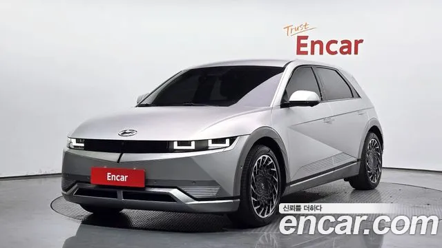Hyundai Ioniq5 Ioniq5 Long Range AWD — Фото автомобиля 3