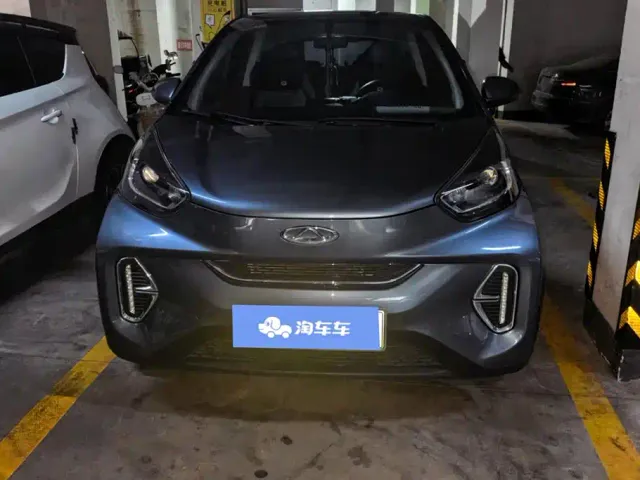 Chery eQ1 — Фото автомобиля 2