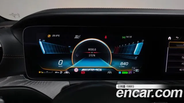 Mercedes-Benz AMG GT X290 (2018–2026) — Фото автомобиля 10