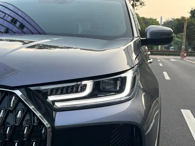 Chery Tiggo 7 PLUS — Фото автомобиля 27