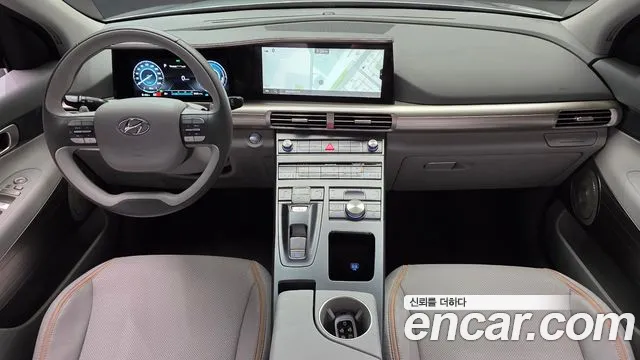 Hyundai Nexo — Фото автомобиля 10