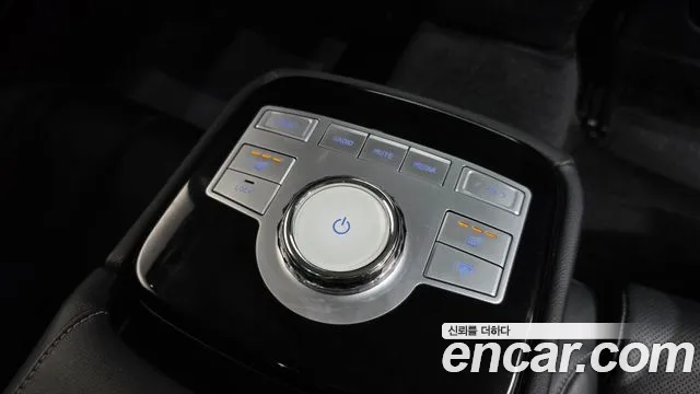 Genesis G80 RG3 — Фото автомобиля 25